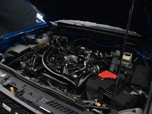 Used 2022 Ford Bronco Wildtrak image 27