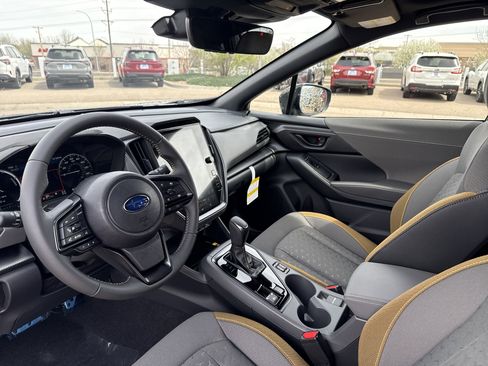 New 2026 Subaru Crosstrek 2.5i Sport AWD/4WD image 20