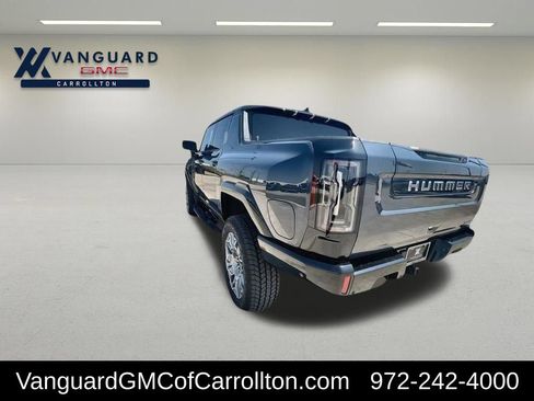 New 2025 GMC Hummer EV 3X AWD/4WD image 6