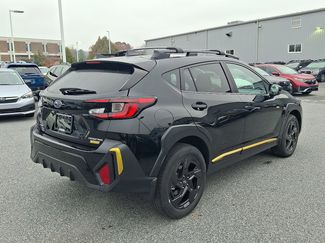 Certified 2025 Subaru Crosstrek 2.5i Sport video 4