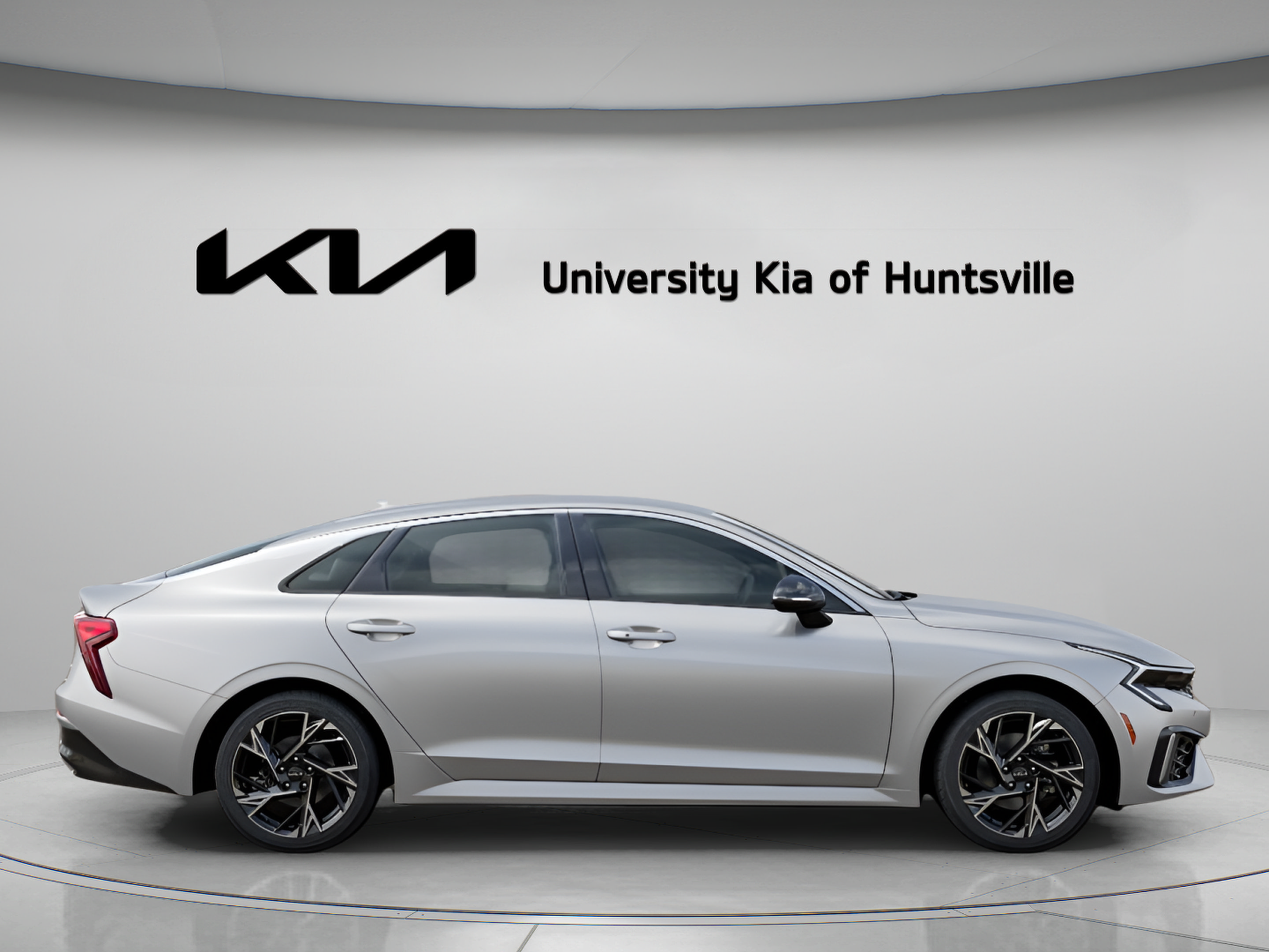 New 2026 Kia K5 GT-Line w/ GT-Line Red Interior Package AWD/4WD image 9