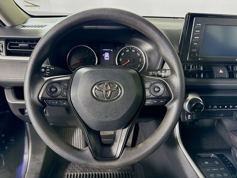 Certified 2022 Toyota RAV4 XLE image 12