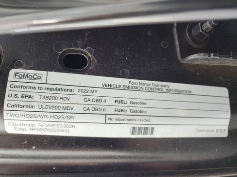 Used 2022 Ford F250 XLT w/ XLT Premium Package image 20