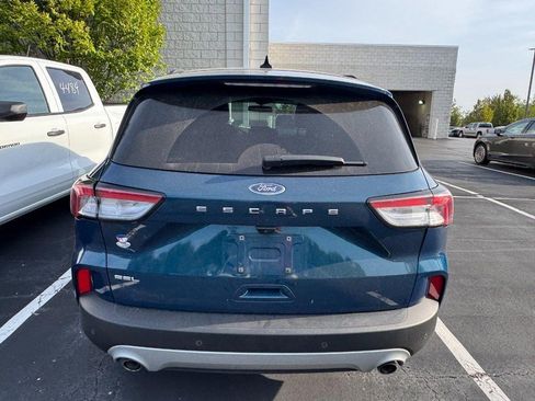 Used 2020 Ford Escape SEL FWD image 3