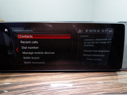 Used 2019 BMW 540i w/ Premium Package image 20