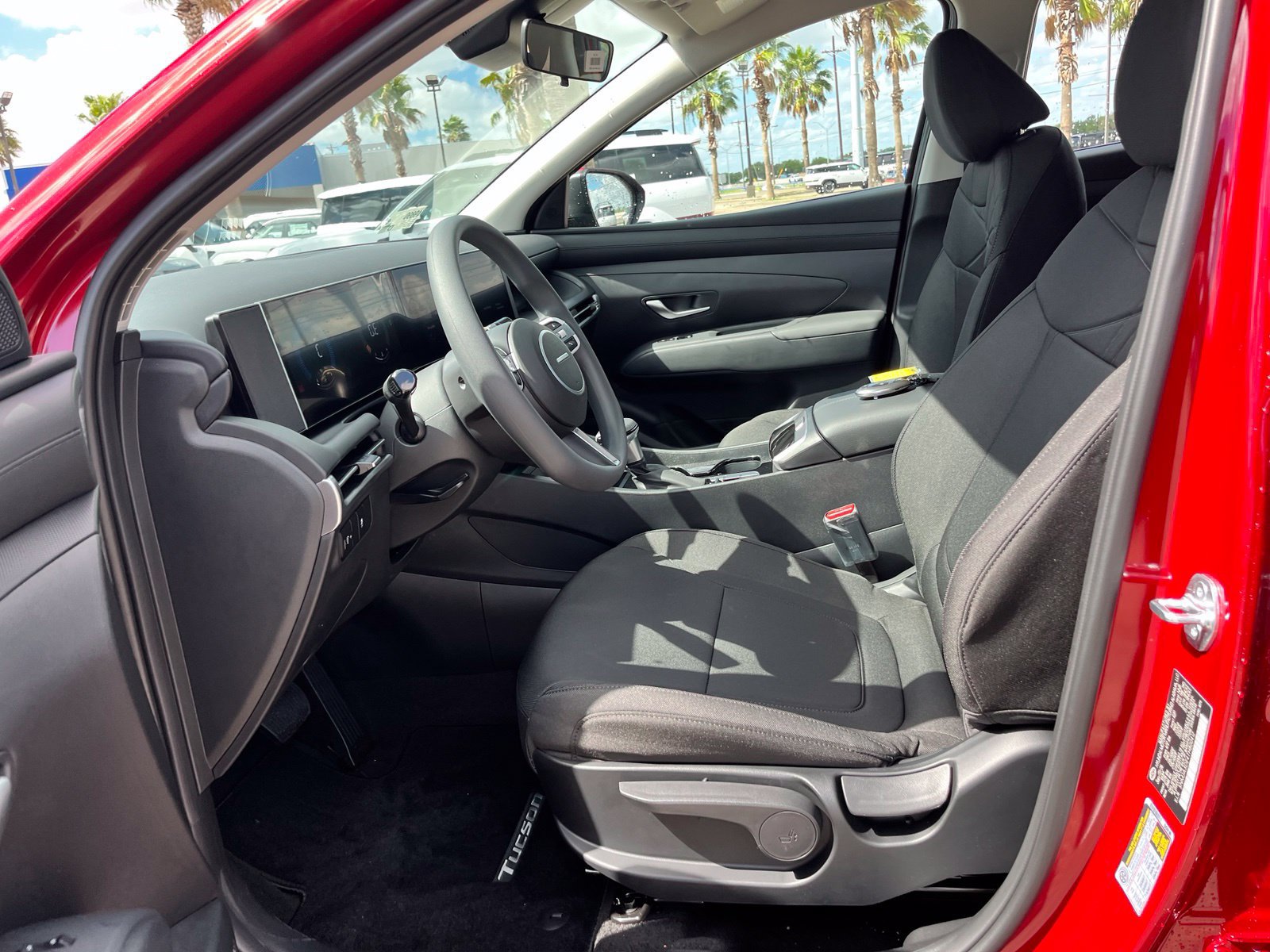 New 2026 Hyundai Tucson SE FWD image 15
