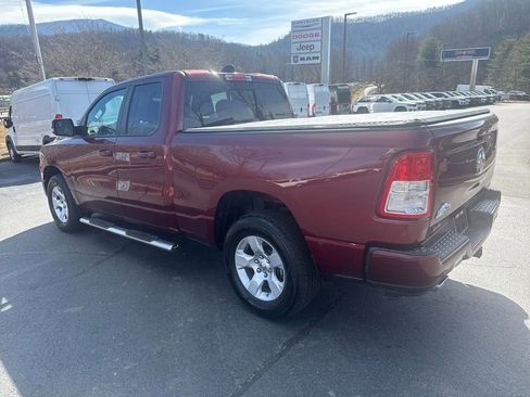 Used 2023 RAM 1500 Big Horn image 7