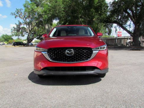 Used 2022 MAZDA CX-5 AWD 2.5 S image 7