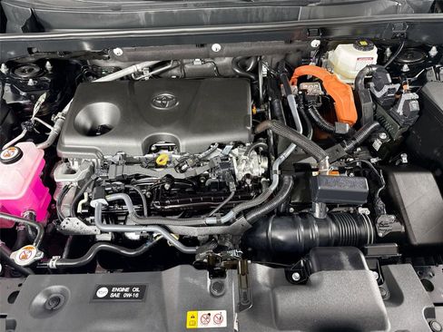 Certified 2024 Toyota RAV4 XLE image 44