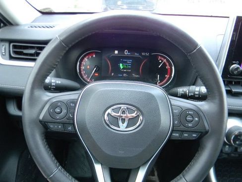 Used 2023 Toyota RAV4 XLE w/ XLE Grade Weather Package AWD/4WD image 10