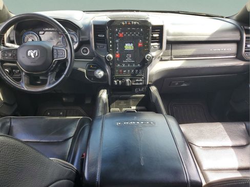 Used 2021 RAM 1500 Limited w/ Night Edition image 8
