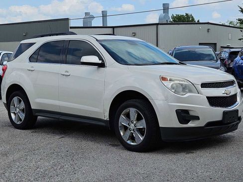 Used 2013 Chevrolet Equinox LT w/ Driver Convenience Package image 8