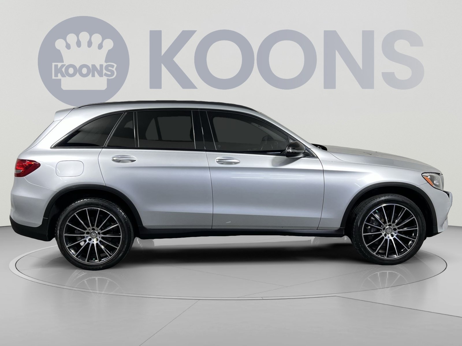 Used 2016 Mercedes-Benz GLC 300 4MATIC image 12