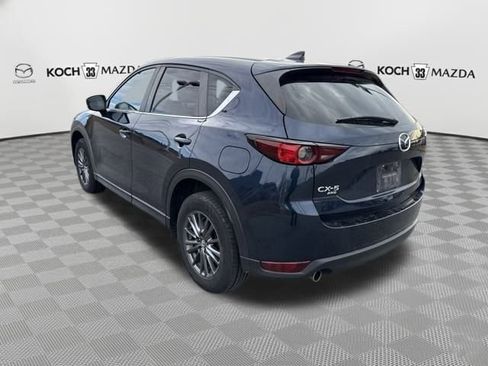 Used 2020 MAZDA CX-5 Touring image 5