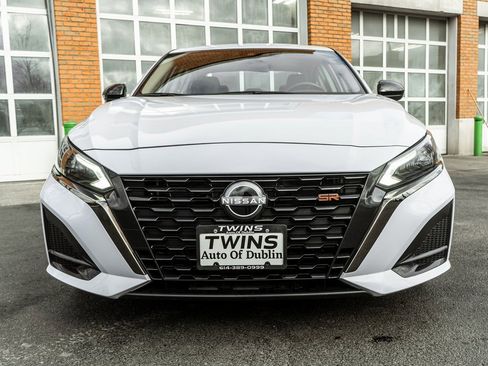 Used 2024 Nissan Altima 2.5 SR image 32