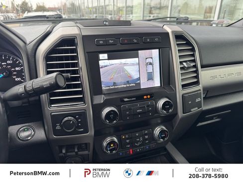 Used 2021 Ford F350 Platinum w/ Tremor Off-Road Package image 28