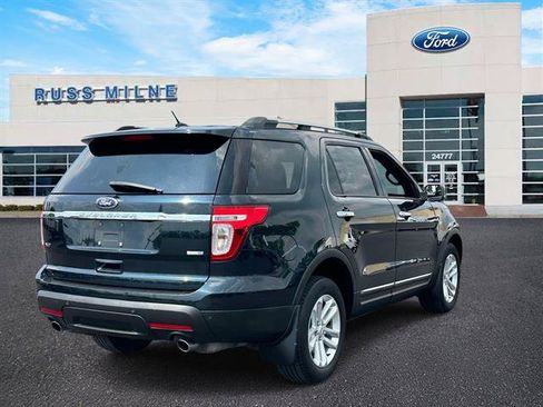 Used 2014 Ford Explorer XLT AWD/4WD image 4