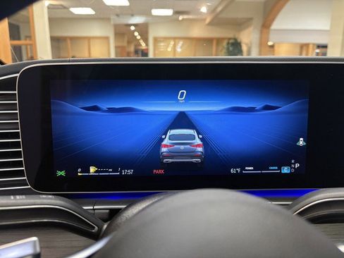 New 2026 Mercedes-Benz GLE 450 4MATIC Coupe image 8