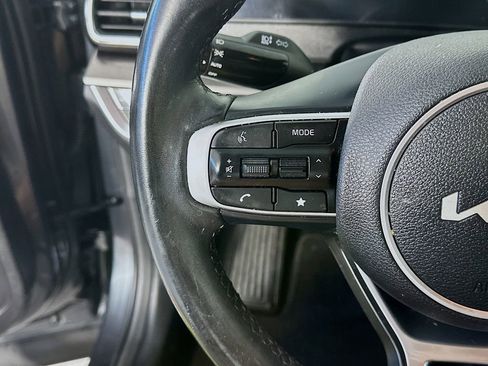 Used 2024 Kia Sportage EX FWD image 24