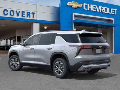 New 2026 Chevrolet Traverse LT w/ Enhanced Driving Package image 27