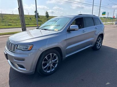 Used 2019 Jeep Grand Cherokee Summit