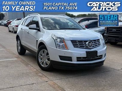 Used 2015 Cadillac SRX Luxury