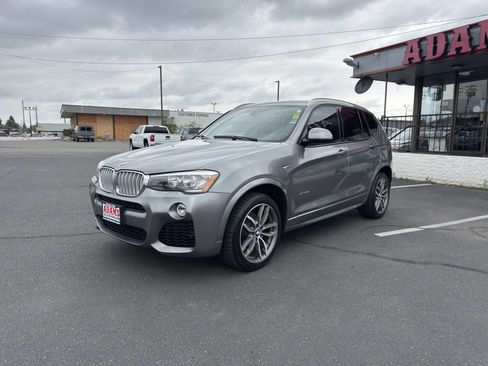 Used 2015 BMW X3 xDrive28i AWD/4WD image 6