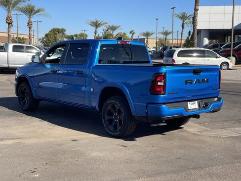 New 2026 RAM 1500 Big Horn AWD/4WD image 3