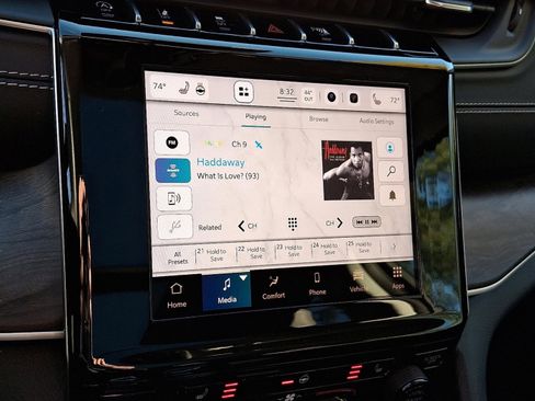 Certified 2022 Jeep Grand Cherokee Limited image 17