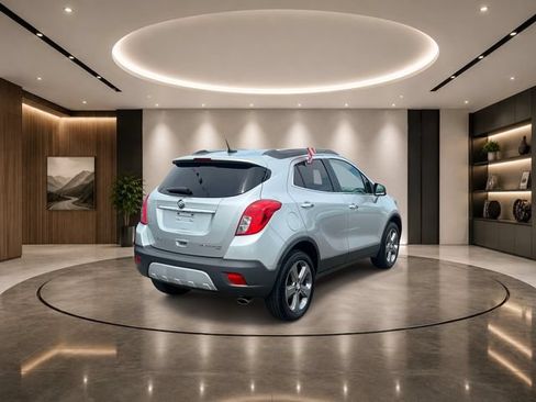 Used 2014 Buick Encore Convenience AWD/4WD image 6