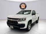 Used 2021 Chevrolet Colorado W/T w/ WT Convenience Package image 3