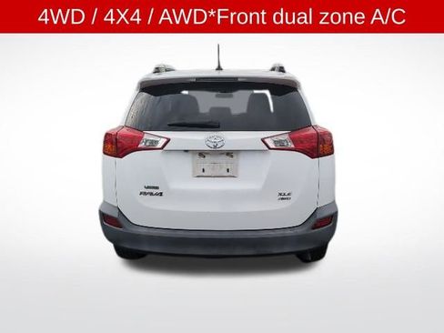 Used 2015 Toyota RAV4 XLE image 6