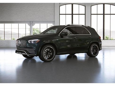 Certified 2023 Mercedes-Benz GLE 53 AMG 4MATIC image 39