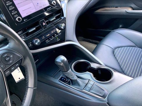 Certified 2024 Toyota Camry SE image 16