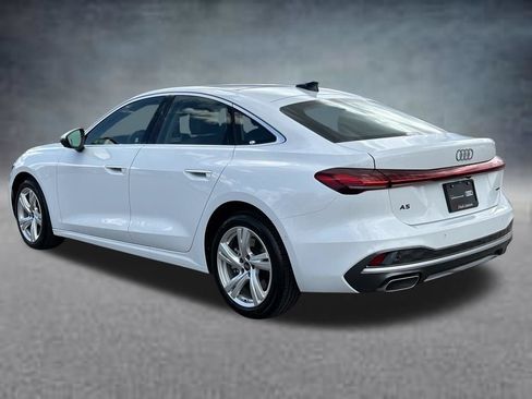 Certified 2025 Audi A5 2.0T Premium AWD/4WD image 3