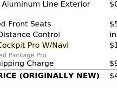 Used 2020 BMW 330i Sedan w/ Convenience Package RWD image 6