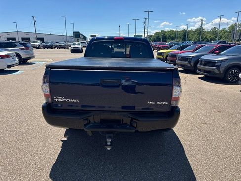 Used 2013 Toyota Tacoma 4x4 Double Cab image 8