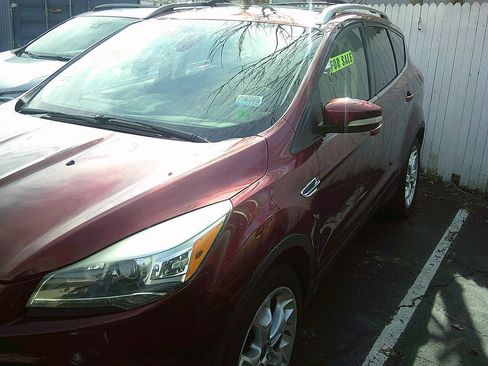 Used 2014 Ford Escape Titanium w/ Equipment Group 401A image 3