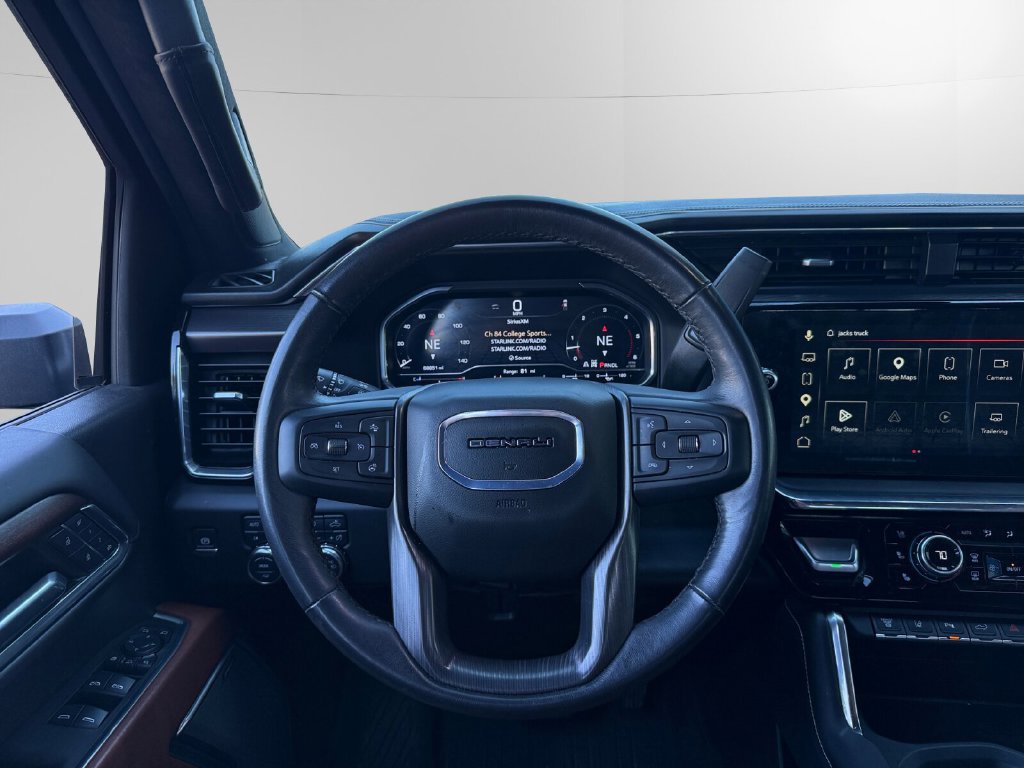 Used 2024 GMC Sierra 2500 Denali Ultimate AWD/4WD image 7