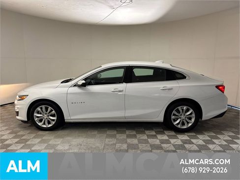 Used 2024 Chevrolet Malibu LT image 8