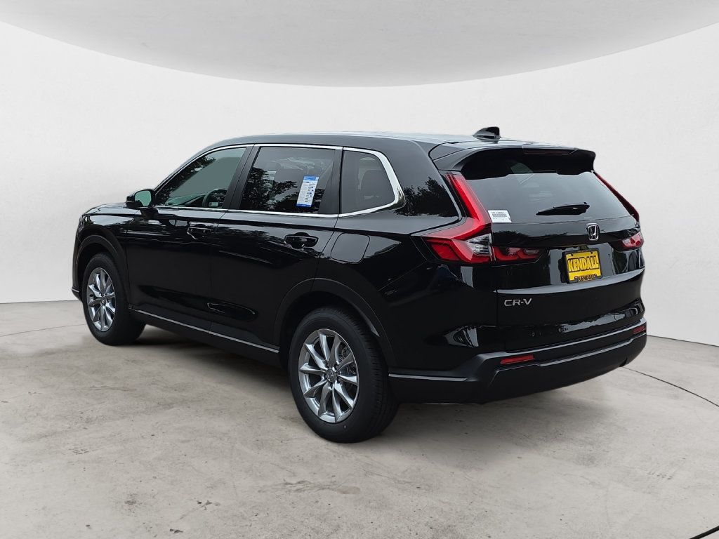 Certified 2026 Honda CR-V EX image 7