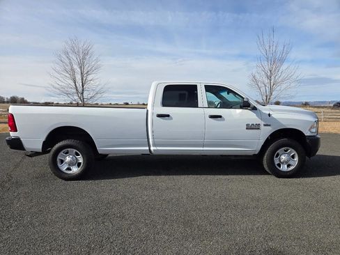 Used 2016 RAM 3500 Tradesman w/ Protection Group image 4