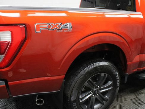 Used 2023 Ford F150 Lariat w/ Equipment Group 502A High AWD/4WD image 45