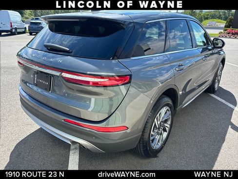 Certified 2023 Lincoln Corsair AWD w/ Equipment Group 101A image 8