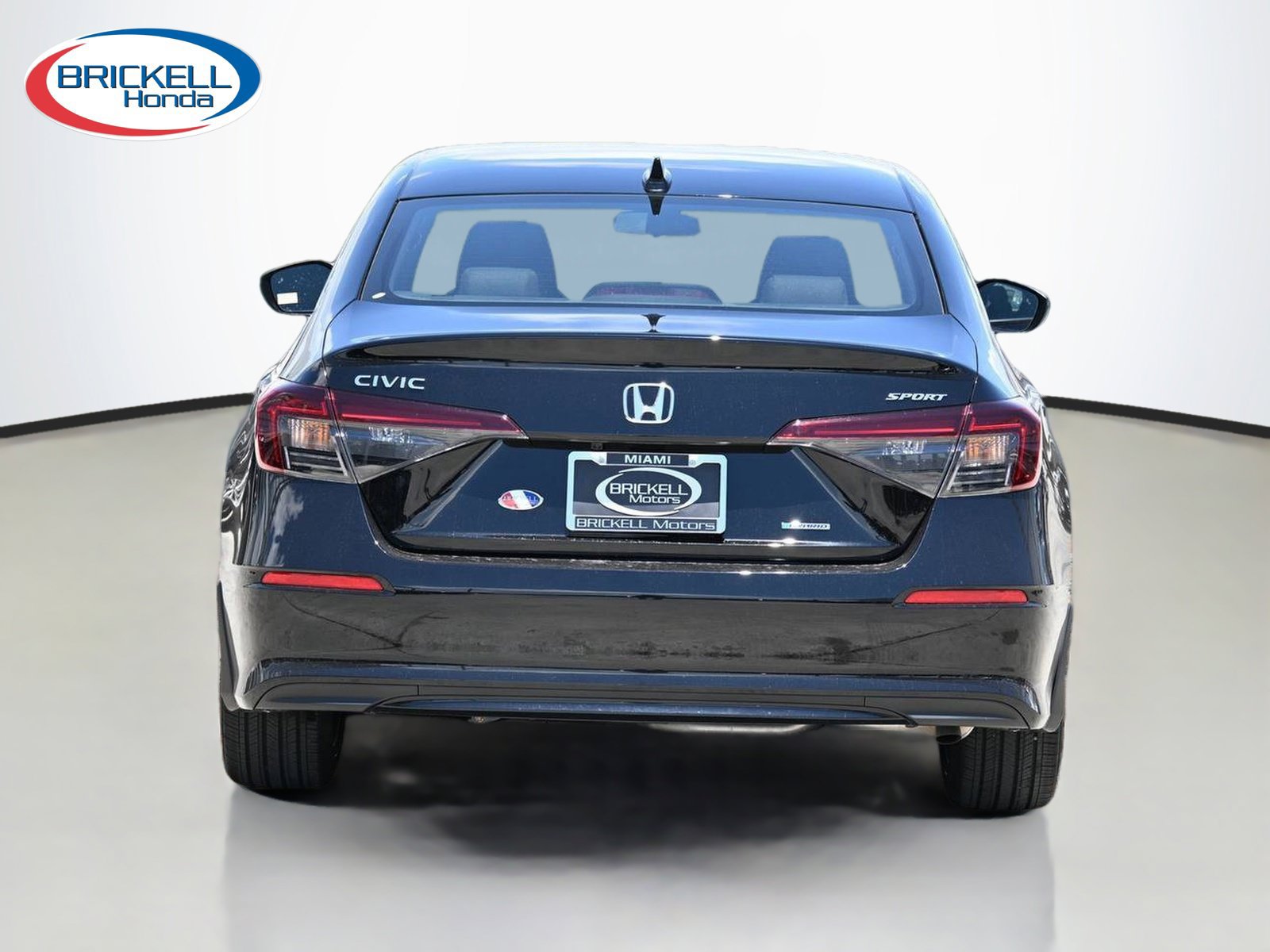 New 2026 Honda Civic Sport image 6