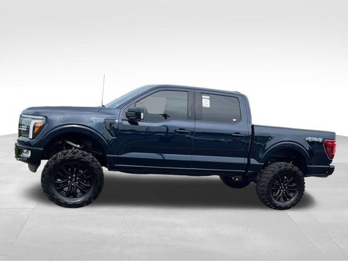 Used 2024 Ford F150 Lariat AWD/4WD image 2