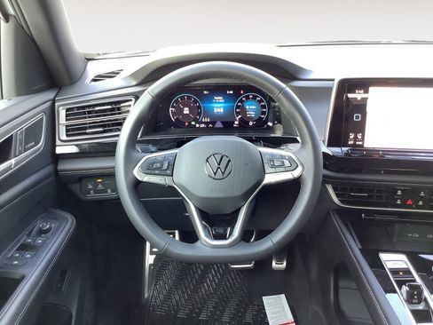New 2026 Volkswagen Atlas Cross Sport SEL Premium R-Line AWD/4WD image 15