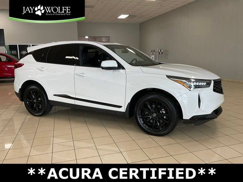 Used 2025 Acura RDX SH-AWD image 1