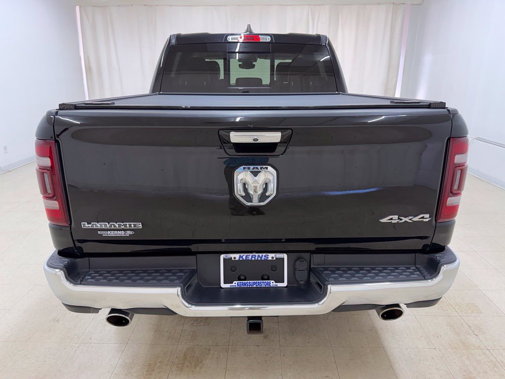Used 2020 RAM 1500 Laramie AWD/4WD image 4
