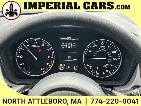 New 2026 Subaru Crosstrek 2.0i Premium image 19